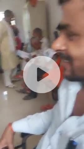 Pirauna panchayat Bhawan me Rajashaw Mahaabhiyan Shivir ka  Aayojan huwa ##Rajashwa Bibhag##Bihar Government ##