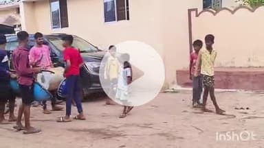 बेमेतरा: ग्राम धनगांव में गणेश विसर्जन की धूम, नन्हे बच्चों ने पारंपरिक वाद्य यंत्रों के साथ किया विसर्जन