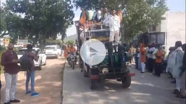 अजयगढ़: ग्राम किशनपुर में सिविल अस्पताल का भूमिपूजन, पूर्व कैबिनेट मंत्री व पन्ना विधायक हुए शामिल