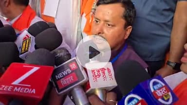 बेगूसराय: बेगूसराय में बिहार सरकार के मंत्री नितिन नवीन ने तेजस्वी यादव पर फिर साधा निशाना