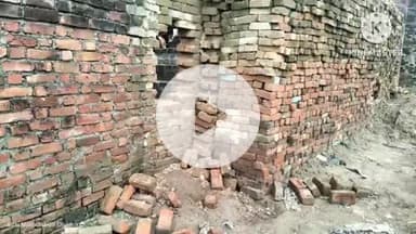 संभल: मुकरनपुर गांव में मकान स्वामी मुस्तकीम ने पुलिस को शिकायती पत्र दिया, कहा- अज्ञात चोरों ने सामान चुराया