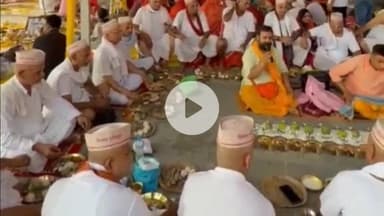 गया टाउन सीडी ब्लॉक: पितृपक्ष मेला: तीर्थयात्रियों ने 7 सितंबर से गयाजी में श्राद्ध शुरू किया, पितरों की मोक्ष कामना के साथ पिंडदान