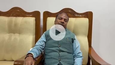 जगदलपुर: वन मंत्री केदार कश्यप ने सर्किट हॉउस में मारपीट मामले पर दी प्रतिक्रिया, कहा- कांग्रेस मुद्दाविहिन, आरोप निराधार