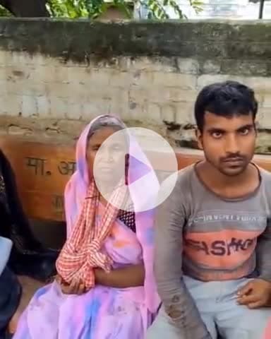 बिल्हौर: बिल्हौर में जमीनी विवाद में बेटे ने नशे में धुत होकर अपने साथियों के साथ मिलकर मां और भाई पर लाठी-डंडों से किया हमला