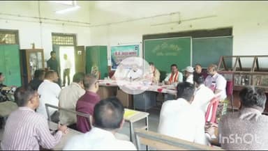 जगदलपुर: जगतू माहरा शासकीय बहुउद्देशीय विद्यालय की 100 वर्ष की गौरवशाली यात्रा पर शताब्दी समारोह का आयोजन होगा