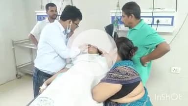 आरा: मीरगंज मोहल्ला स्थित घर के बाथरूम में छात्रा को सांप ने काटा, हालत बिगड़ी, आरा सदर अस्पताल में कराया गया भर्ती