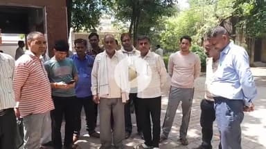 मथुरा: मथुरा में संदिग्ध परिस्थितियों में स्टेशन मास्टर की हुई मौत