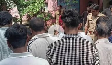 खेकड़ा: चमरावल रोड पर कार की टक्कर से खट्टा प्रहलादपुर निवासी बाइक सवार 2 लोगों की मौत, शव पीएम के लिए भेजे गए