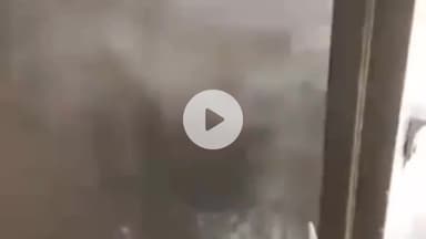 बासोदा: गंजबासौदा: पंजाब नेशनल बैंक के एटीएम में लगी आग