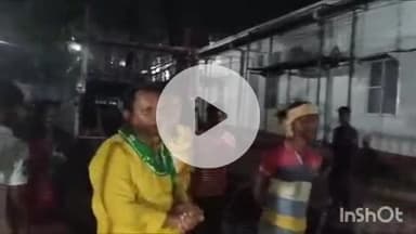 आरा: त्रिभुवानी सोहरा गांव में कनेक्ट के चपेट में आने से एक किसान की मौत, मौके पर पहुंचे राजद नेता रघुपति यादव