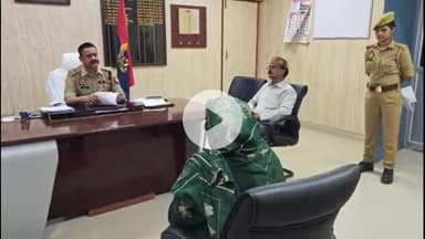 मंझनपुर: मंझनपुर पुलिस कार्यालय में जनता की समस्याओं पर गंभीर दिखे एसपी, जनसुनवाई में सुनीं फरियादें, कई पीड़ितों को मिला न्याय