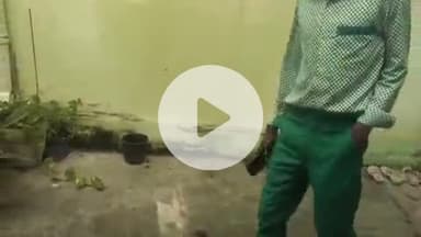 गुमला: अम्बेडकर नगर में किराए के मकान में रहने वाले छात्र के कमरे में चोरी