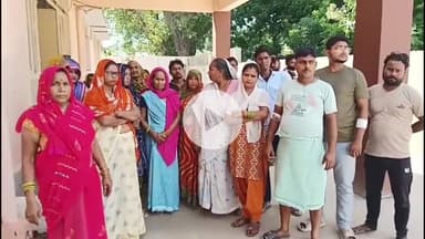 मथुरा: युवतियों की आपत्तिजनक गतिविधियों का विरोध करना कालोनी वासियों को पड़ा भारी