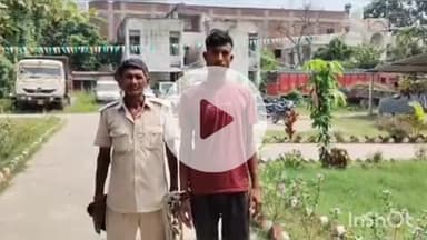 नावकोठी: नौलखा में रंगदारी मांगने के दौरान गोलीबारी करने वाले नामजद आरोपी को पुलिस ने किया गिरफ्तार, कोर्ट में भेजा