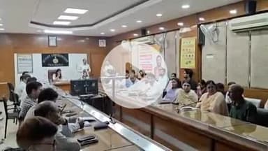 बरवाला: कोट में चौपाल के अधूरे निर्माण कार्य की शिकायत पर एडीसी ने लिया संज्ञान, पंचायती राज अधिकारी को दिए निर्देश