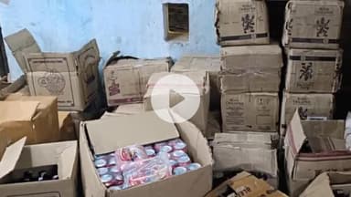 गया टाउन सीडी ब्लॉक: गया: SSP आनंद कुमार के निर्देश पर शराब कांड में 5 और अन्य मामलों में 4 लोग गिरफ्तार