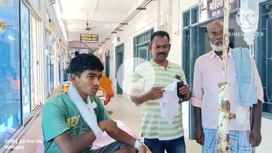 साहिबगंज: सदर अस्पताल में ड्यूटी पर तैनात मरीज के परिजनों के साथ हुई कहासुनी, CS व DS से मदनशाही के परिजनों ने की शिकायत #jansamas