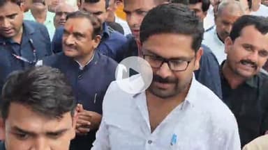 बीना: सर्वोदय चौराहा स्थित कार्यालय पहुंचे मध्य प्रदेश शासन के पूर्व मंत्री भूपेंद्र सिंह, कार्यकर्ताओं ने किया जोरदार स्वागत