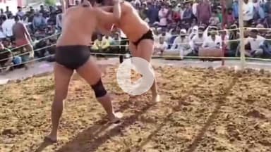 अजयगढ़: अजयगढ़ के बरकोला में होगा विशाल इनामी दंगल का आयोजन