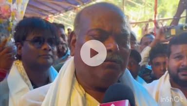 नवादा: नवादा में पूर्व राज्य मंत्री राजबल्लव यादव का तीखा बयान: जब हाथी चलता है, कुत्ता भौंकता है