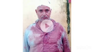 कलान: गांव कुंडलिया में गलियों का विरोध करने पर आरोपियों ने एक ग्रामीण को मारपीट कर किया घायल, थाने में दर्ज कराई शिकायत