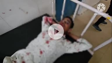 बटियागढ़: टेड़ा आम के पास अनियंत्रित होकर गिरा बाइक चालक, इलाज के लिए बटियागढ़ स्वास्थ्य केंद्र भेजा गया