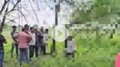 बाह: बाह में रेलवे ट्रैक के पास वृद्ध का शव मिलने से गांव में दहशत, पुलिस जांच में जुटी