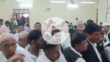 करछना: तहसील करछना परिसर में आयोजित संपूर्ण समाधान दिवस पर आई 170 से अधिक शिकायतें, नहीं हुआ एक भी पत्र का समाधान