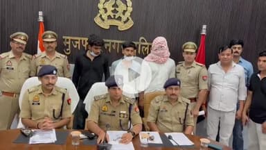 मुज़फ्फरनगर: पुलिसवाले का बेटा निकला सबसे शातिर, सोशल मीडिया पर कारतूस दिखाकर करता था रौब, ₹10,000 के ईनामी नाबालिग समेत 3 गिरफ्तार