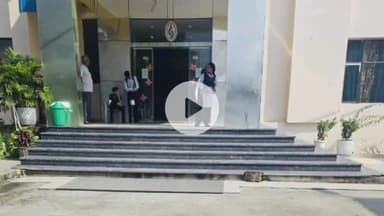 थानेसर: पिहोवा: बाढ़ में स्कूल खोलने पर SDM अभिनव सिवाच ने टैगोर पब्लिक स्कूल को दिया कारण बताओ नोटिस