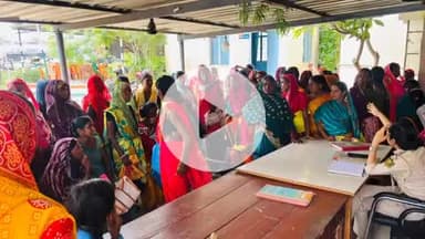 शिवसागर: बहेरी गाँव में शराबी पति से परेशान महिलाओं ने थानाध्यक्ष से लगाई गुहार, कहा- वहाँ होती है शराब की बिक्री