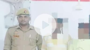 प्रतापगढ़: रेलवे स्टेशन प्रतापगढ़ के पास पुलिस ने दहेज उत्पीड़न एवं दुष्कर्म प्रकरण में वांछित 3 अभियुक्तों को किया गिरफ्तार