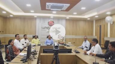 सिंगरौली: कलेक्टर की अध्यक्षता में कोल ट्रांसपोर्टरों के साथ समीक्षा बैठक, सड़क सुरक्षा मानकों का कार्यान्वयन करने के निर्देश