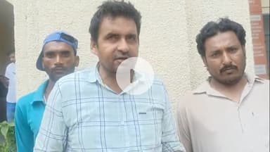 रामपुर: सोमवार को तहसील सदर में किसानों ने स्मार्ट मीटर के विरोध में प्रदर्शन किया, 5 सूत्रीय मांगों का ज्ञापन सौंपा