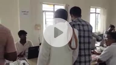 बारुन: बारुण नगर पंचायत में राजस्व महाअभियान शिविर का आयोजन हुआ