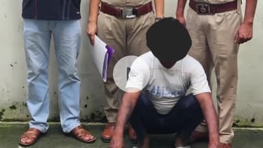 रादौर: थाना रादौर पुलिस ने 17 वर्षीय नाबालिग लड़की से छेड़छाड़ के मामले में आरोपी को किया गिरफ्तार