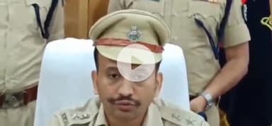 पटना ग्रामीण: पटना: अवैध बालू खनन और वर्चस्व को लेकर छापेमारी, 6 गिरफ्तार, SSP ने दी जानकारी