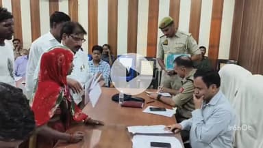 छिबरामऊ: तहसील सभागार में संपूर्ण समाधान तहसील दिवस का आयोजन, SDM ने फरियादियों की समस्याएं सुनीं और कई का किया निस्तारण