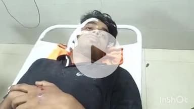 आरा: पिरो बाजार के समीप दो बाइकों की आमने-सामने टक्कर में चाची-भतीजा घायल, आरा सदर अस्पताल में कराया गया भर्ती