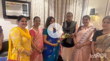 मेदिनीनगर (डालटनगंज): डांडिया नाइट 2025 के उद्घाटन के लिए झारखंड के वित्त मंत्री को दिया गया आमंत्रण