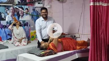 उचकागांव: पटना में ‘स्पर्शे 2025’ कार्यक्रम में मीरगंज के डॉ. प्रदीप कुमार को किया गया सम्मानित