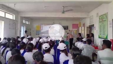 सिमडेगा: सिमडेगा कौशल प्रशिक्षण केंद्र में वित्तीय साक्षरता जागरूकता शिविर का आयोजन