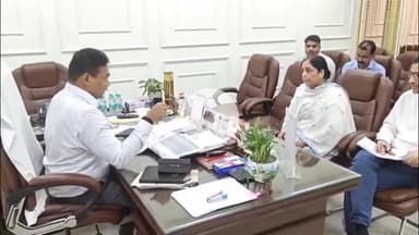 देहरादून: स्वास्थ्य सचिव डॉ. आर. राजेश कुमार ने स्वास्थ्य पखवाड़े की तैयारियों की समीक्षा की, लगेगा स्वास्थ्य का महाकुंभ