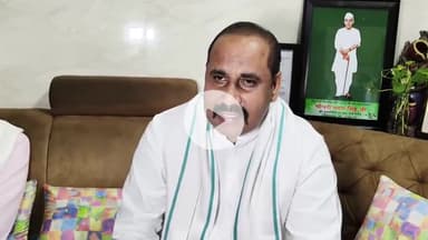 मुज़फ्फरनगर: खड़गे के बयान पर भड़के किसान नेता, बोले- कर्नाटक में मुआवजा न मिलने की जिम्मेदारी कांग्रेस, केंद्र पर ठीकरा फोड़ना गलत