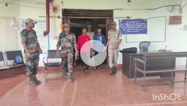 केशकाल: पुरानी रंजिश के चलते भतीजों ने सगे चाचा की हत्या की, ईरागांव थाना पुलिस ने दोनों आरोपियों को गिरफ्तार कर भेजा जेल