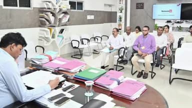 बक्सर: निर्माण कार्य में लगे ज़िले के मजदूरों का होगा रजिस्ट्रेशन, डीएम ने दिया निर्देश