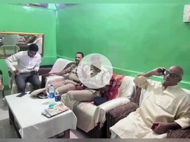 गया टाउन सीडी ब्लॉक: आईजी क्षत्रनील सिंह ने मेला क्षेत्र का भ्रमण कर विधि-व्यवस्था और सुरक्षा का जायजा लिया