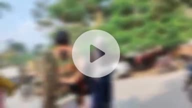 गुमला: बेटी के लापता होने की शिकायत लेकर थाने पहुंचे परिजन, युवक पर अपहरण का आरोप