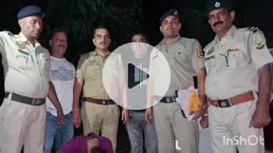 रक्कड़: रकड़ पुलिस ने कलोहा में चेकिंग और नाकाबंदी के दौरान आल्टो कार से एक व्यक्ति से बरामद की 2.046 किलो चरस