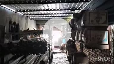 बल्ला का डेरा में ट्रेडर्स की दुकान में तीसरी बार चोरी, पुलिस चोरों का सुराग लगाने में जुटी